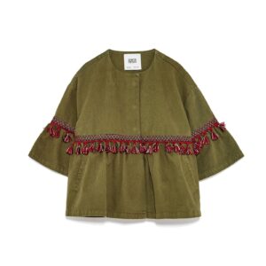 Cleo Tiered Dress