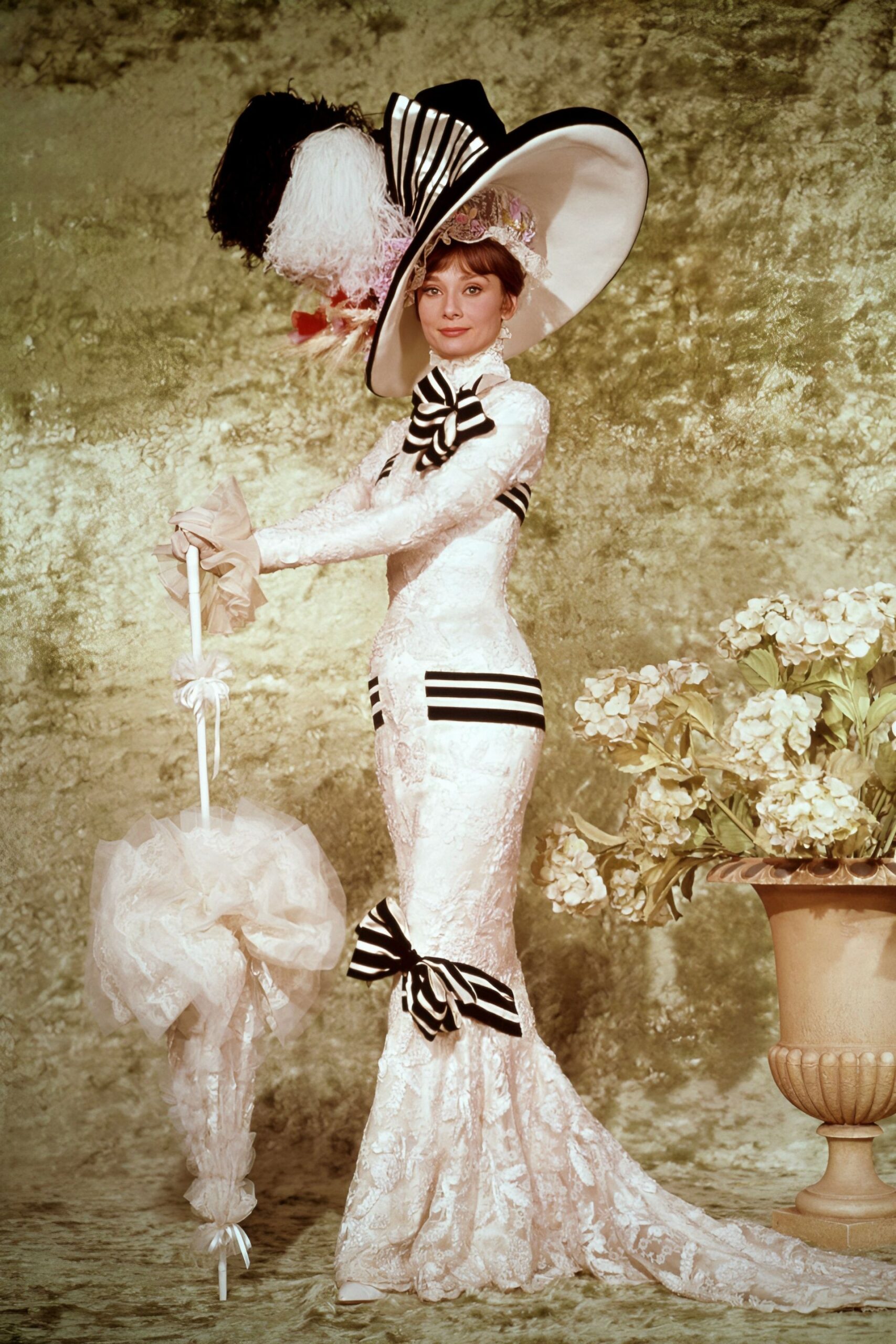 Audrey Hepburn My Fair Lady